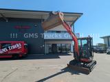 Kubota U 27 / 2,7ton / Lehnhoff MS03 / GRL - Kubota LKWs