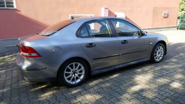Fahrzeugabbildung Saab 9-3 Lim. 1.8 T Arc, Leder, Klimatr.,PDC,1. Hand