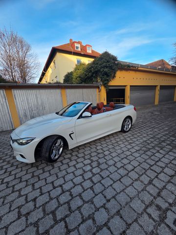 BMW 430d Cabrio Luxury Line M-Paket. Festpreis!!