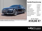 Audi A4 Allroad 45TFSI quattro Navi, AHK, Rear-View - schwarze Audi A4 Allroad