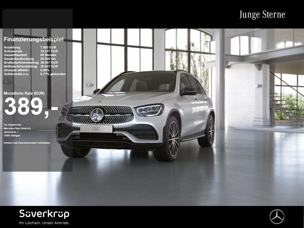 Image of Mercedes-Benz GLC 300