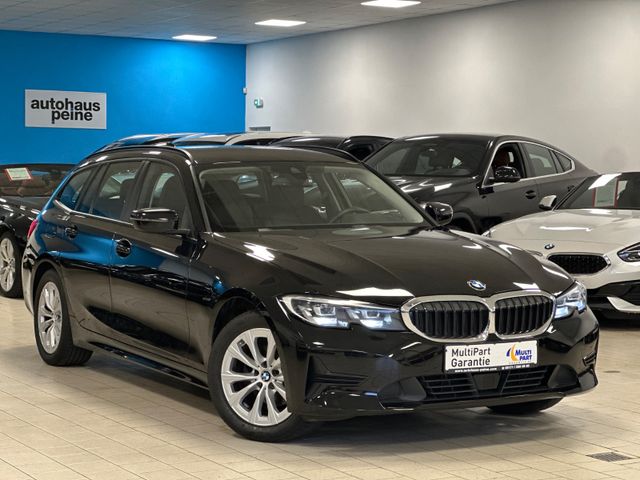 BMW 320d/LivCP+/Navi/HUD/LEDerSportStz/Sto&G/ParkAs