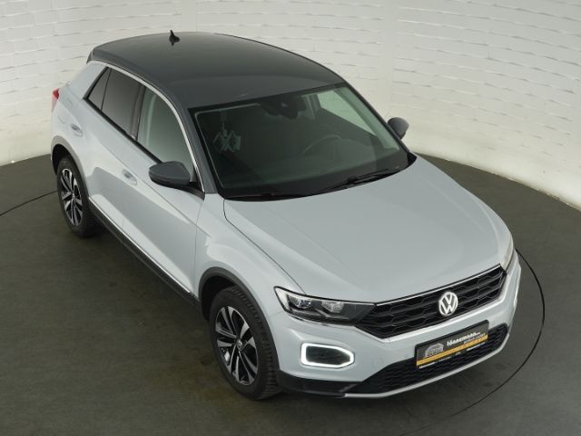 T-Roc UNITED TSI DSG+LED+NAVI+SITZHEIZUNG+STANDH