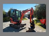 Kubota KX019-4 - Kubota Mini-/Kompaktbagger Kx