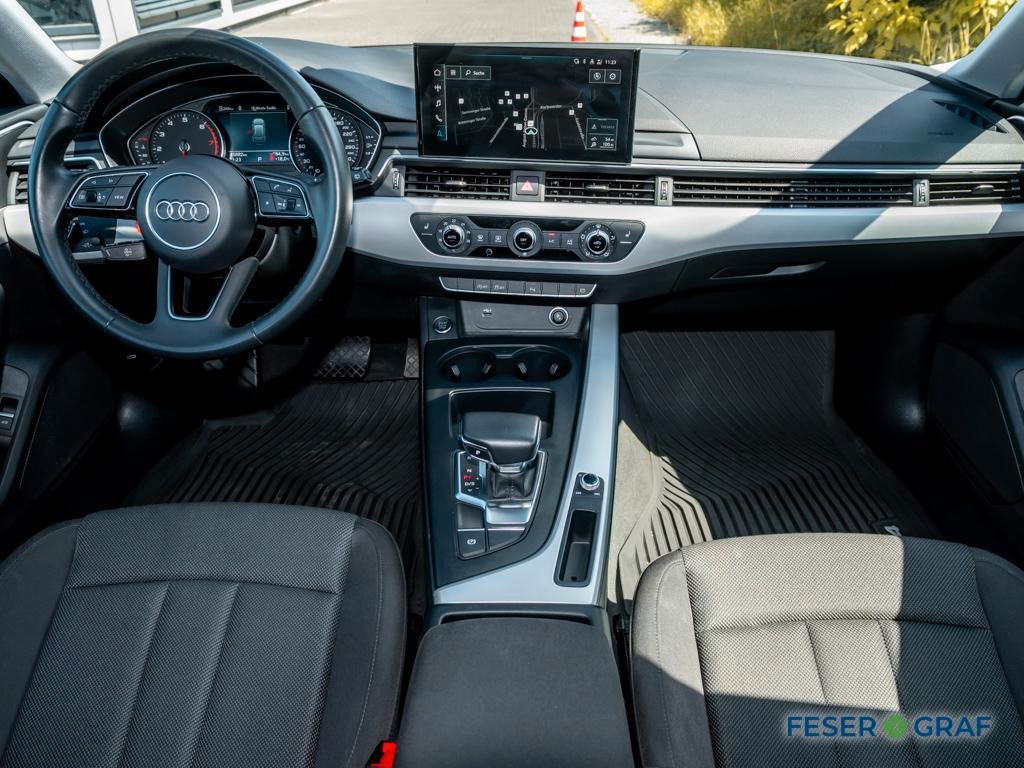Audi A4 - Bild 8