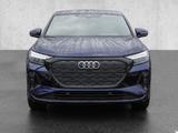 Audi Q4 Sportback e-tron 45 AHK NAVI LM FLA WPUMPE - Audi Gebrauchtwagen in Hanau