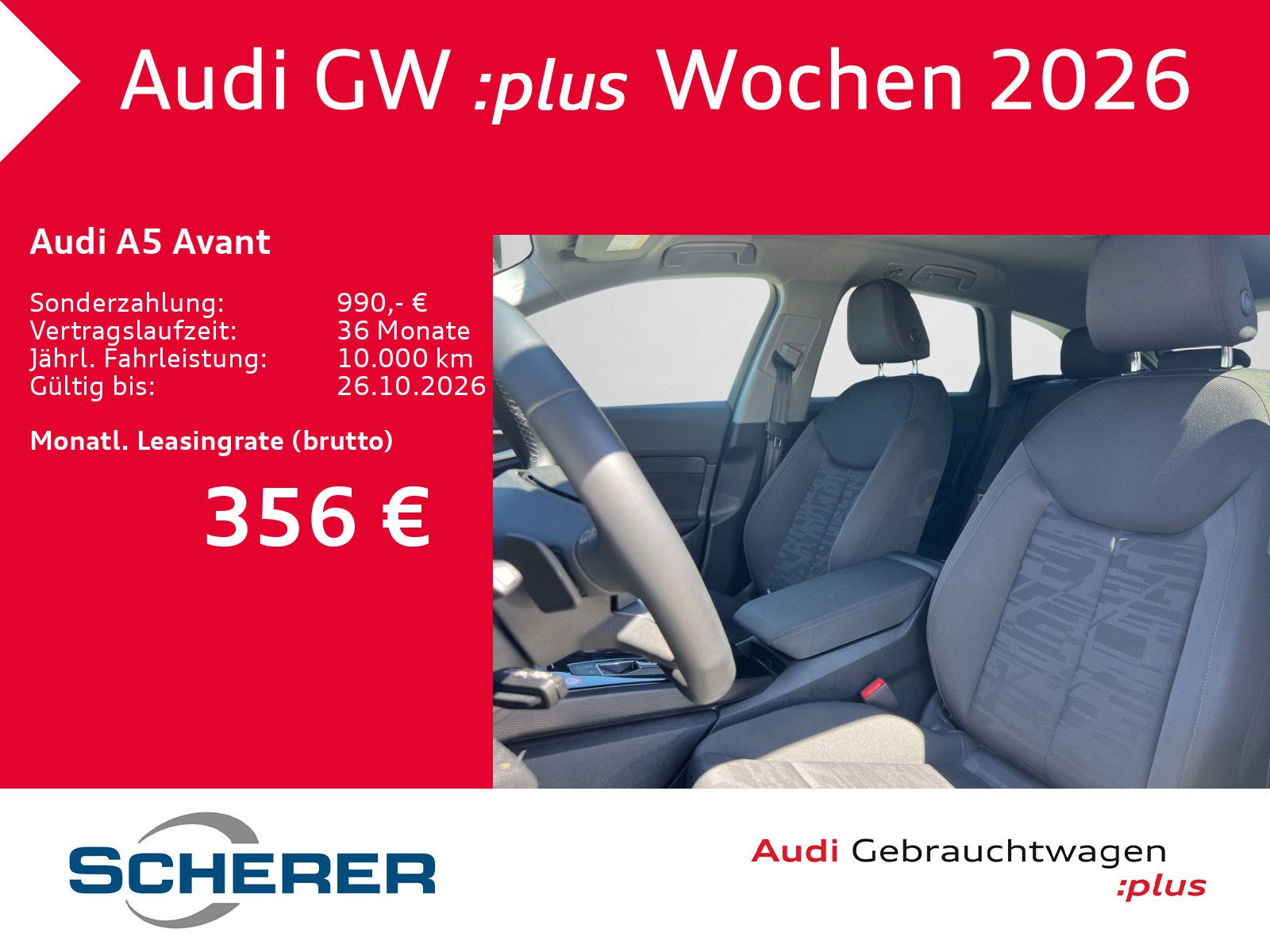 Audi A5 - Bild 13