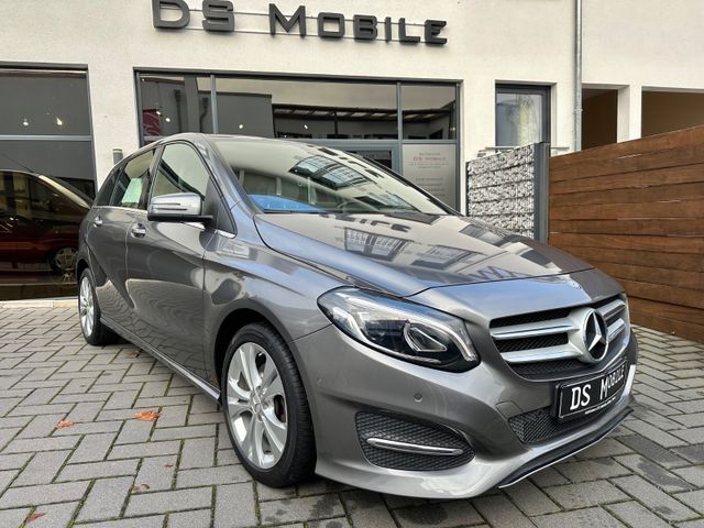 Mercedes-Benz B 220 B -Klasse B 220 4Matic  Urban/Memory/Park