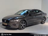 Volvo S60 Ultimate Dark AWD 360°+HEAD.UP+LED+AHK - graue Volvo S60