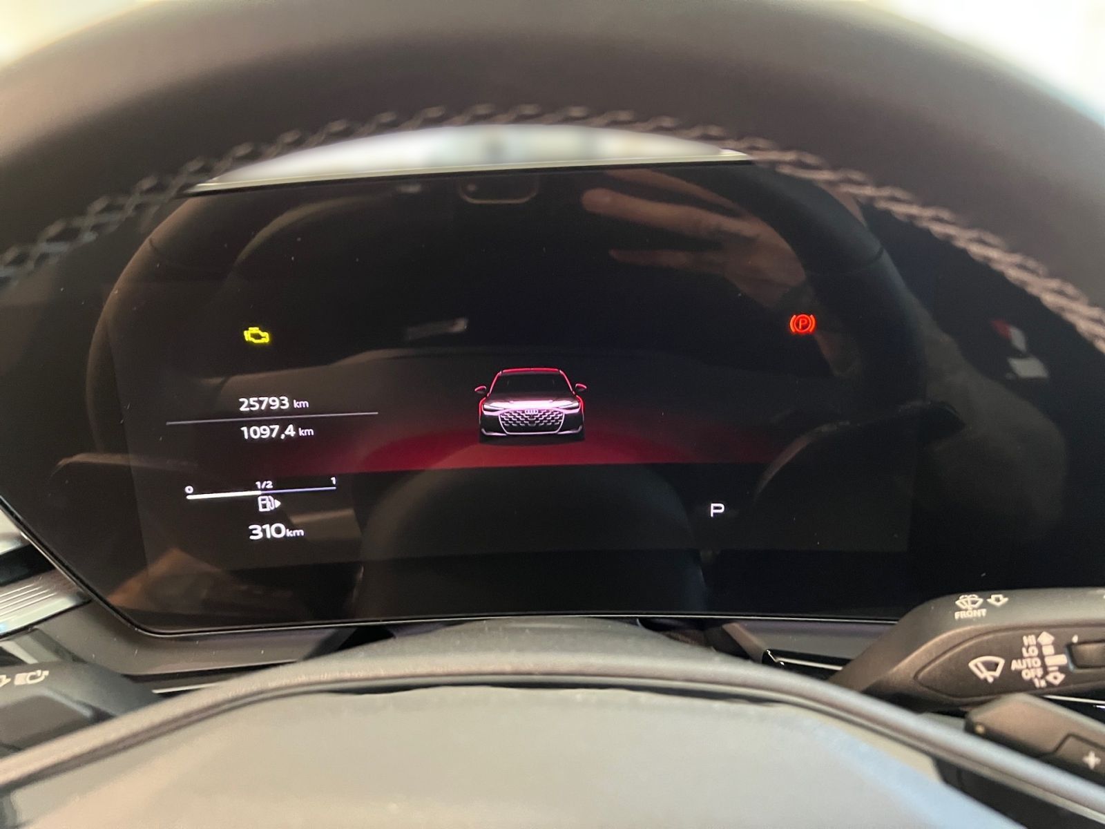 Audi A6 - Bild 8