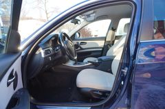 Fahrzeugabbildung BMW 320d Touring Navi Klima PDC LM-Felgen