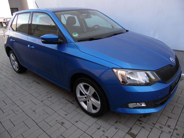 Skoda Fabia Cool Plus nur 5481 km