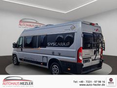 MALIBU 640 Van charming GT sky Automatik-Markise-Navi