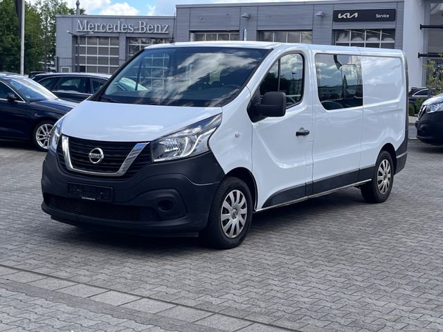 Nissan NV300 Kastenwagen L2H1 2,9t DoKa *Klima*