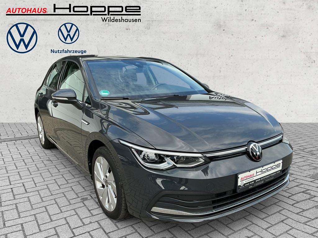 Volkswagen Golf VIII 1.5 TSI Style