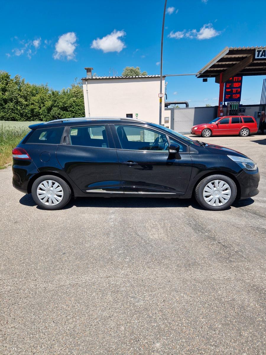 Renault Clio IV Grandtour Dynamique
