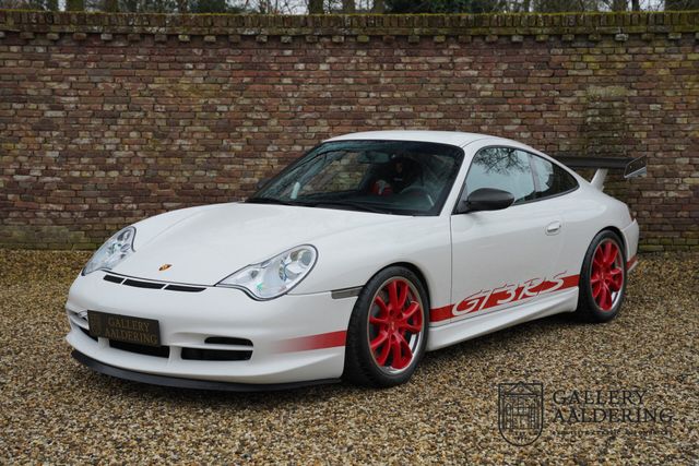 Porsche 996 996 GT3 RS Only 39,000 km - Top original exa