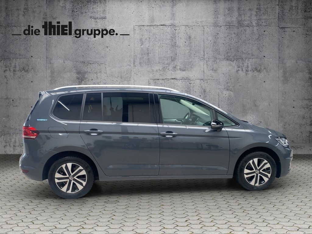 Volkswagen Touran - Bild 8