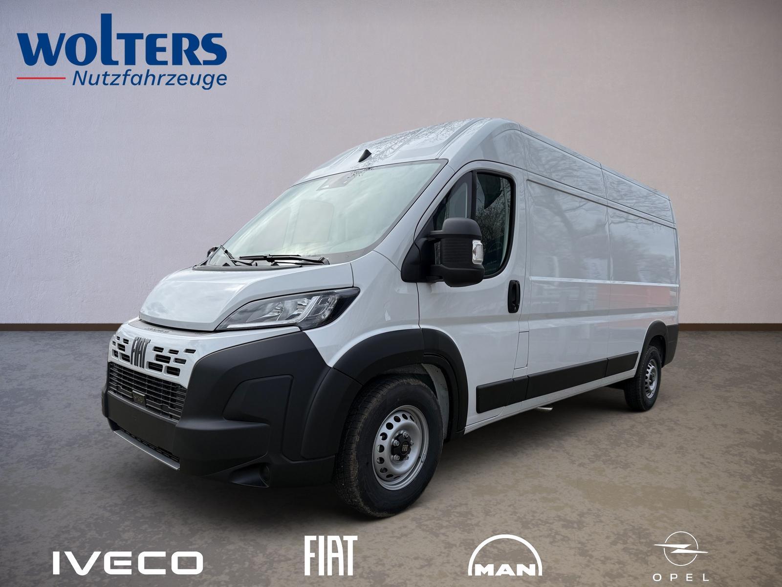 Fiat Ducato Maxi L3H2 Kastenwagen 140 MT6