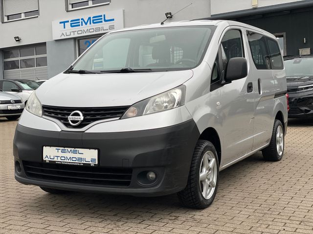 Nissan NV200 /Evalia Kombi Premium*8xFACH*AHK*KLIMA*