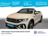 Volkswagen T-Roc Cabriolet 1.5TSI DSG R-Line AHK NAVI
