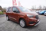 Opel Combo Life E 1.2 Ultimate Navi Panorama Head-Up - Opel Combo mit Benzin-Antrieb: mit Navigationssystem