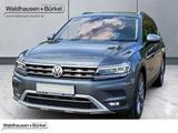Volkswagen Tiguan Allspace 2.0 TSI Highline 4M*AHK*DCC*DYN* - Volkswagen Tiguan Allspace Gebrauchtwagen in Mülheim (Ruhr)