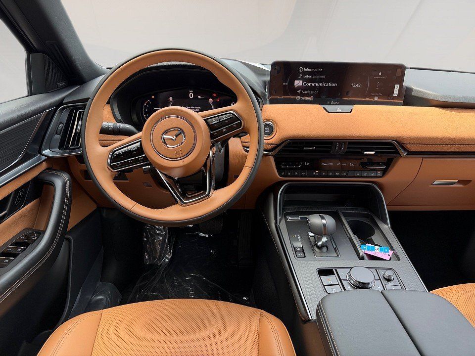 Fahrzeugabbildung Mazda CX-60 3.3d 254PS AWD Homura Plus TLOP