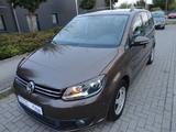 Volkswagen Touran Trendline BMT,AHK,7 Sitz,PDC,Bluetooth,1H - Volkswagen Touran in Hamburg