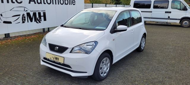 Seat Mii 1.0 Style 4-türig Klima ZV Funk Bluetooth