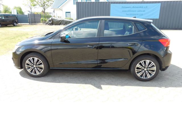 SEAT Ibiza 1.0 Style Edition TSI BMT 4Trg Navi Klima