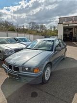 BMW 318i - E36 / H-Gutachten / Oldtimer - BMW 318: Limousine, E36
