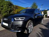 Audi SQ5 TDI tiptronic quattro -Modelljahr 2020  - Audi mit Diesel-Antrieb: Model