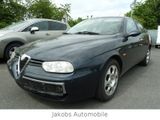Alfa Romeo 156 Limousine 2.0 T 16V Leder Alu Bose Tüvfällig - Alfa Romeo aus 2002