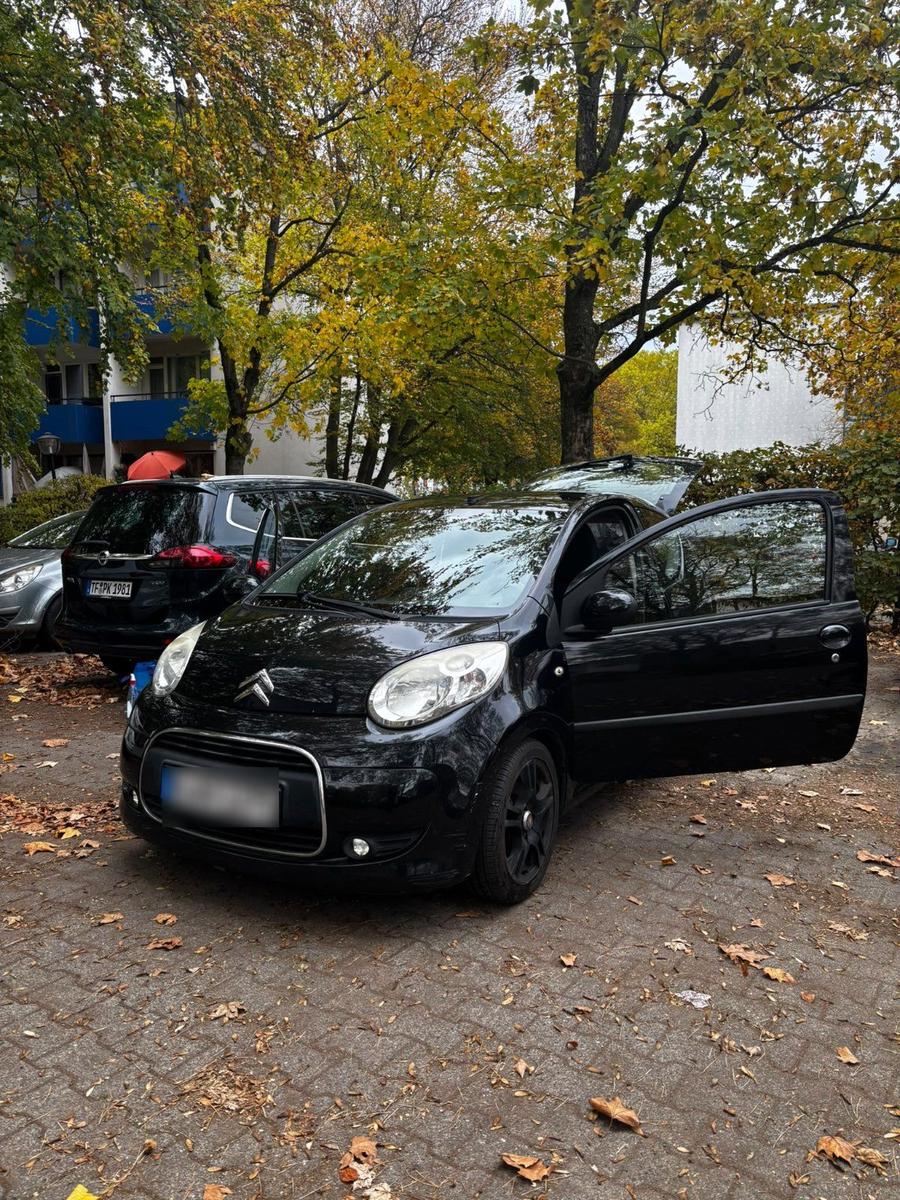 Citroën C1