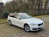BMW 320 d Touring Luxury Line |NAVI*LEDER*LED*AHK* - BMW 320: 320d Luxury