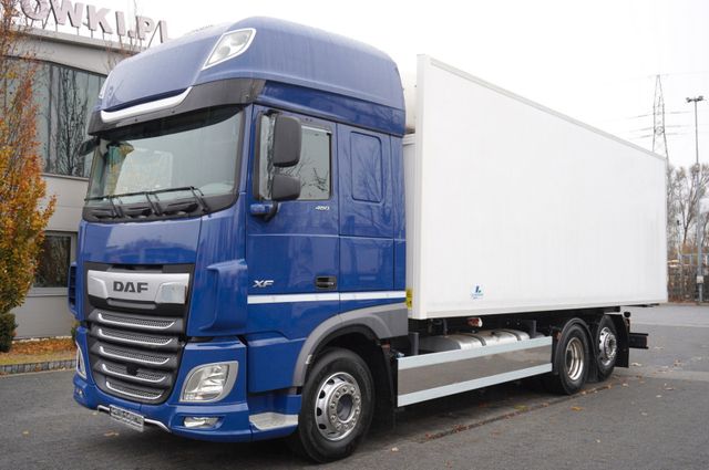 DAF XF SSC 480 E6 6x2 / Refrigerator 18 pallets Bite