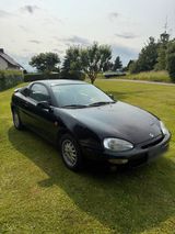 Mazda MX 3 Coupé - Mazda MX-3 mit Benzin-Antrieb