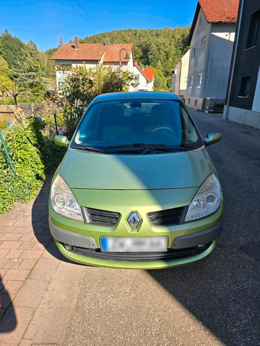 Renault Scenic, 2006