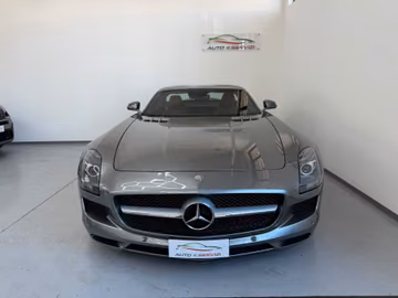 2010 Mercedes-BENZ SLS AMG — фото 1