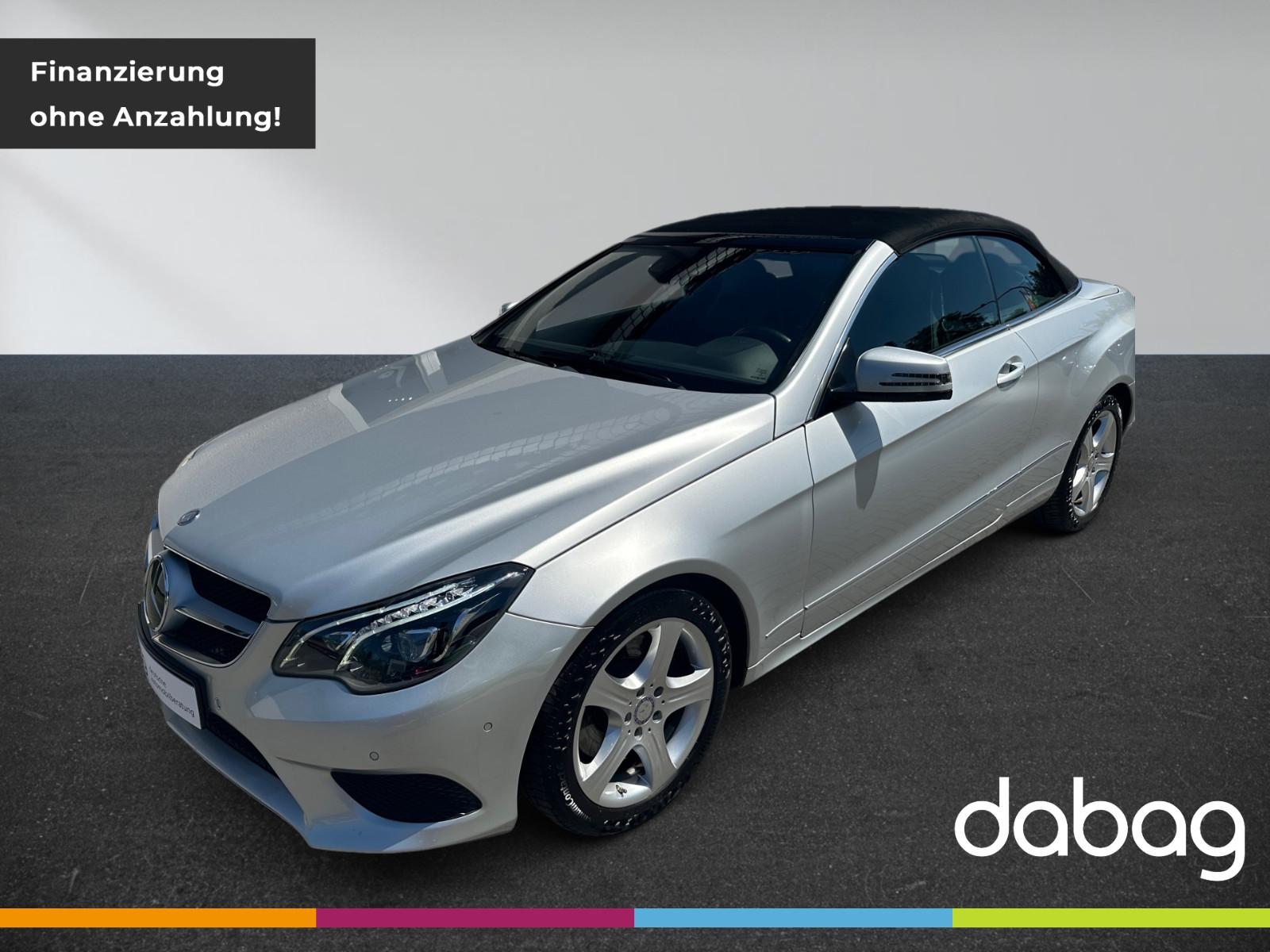 Mercedes-Benz E 250 Cabriolet E 250 CDI