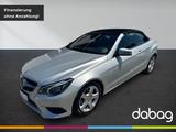 Mercedes-Benz E 250 Cabriolet E 250 CDI - Mercedes Roadster 4-Sitzer