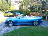 BMW E36 M3 3.2 Cabrio Estorilblau - BMW: Cabrio, E36