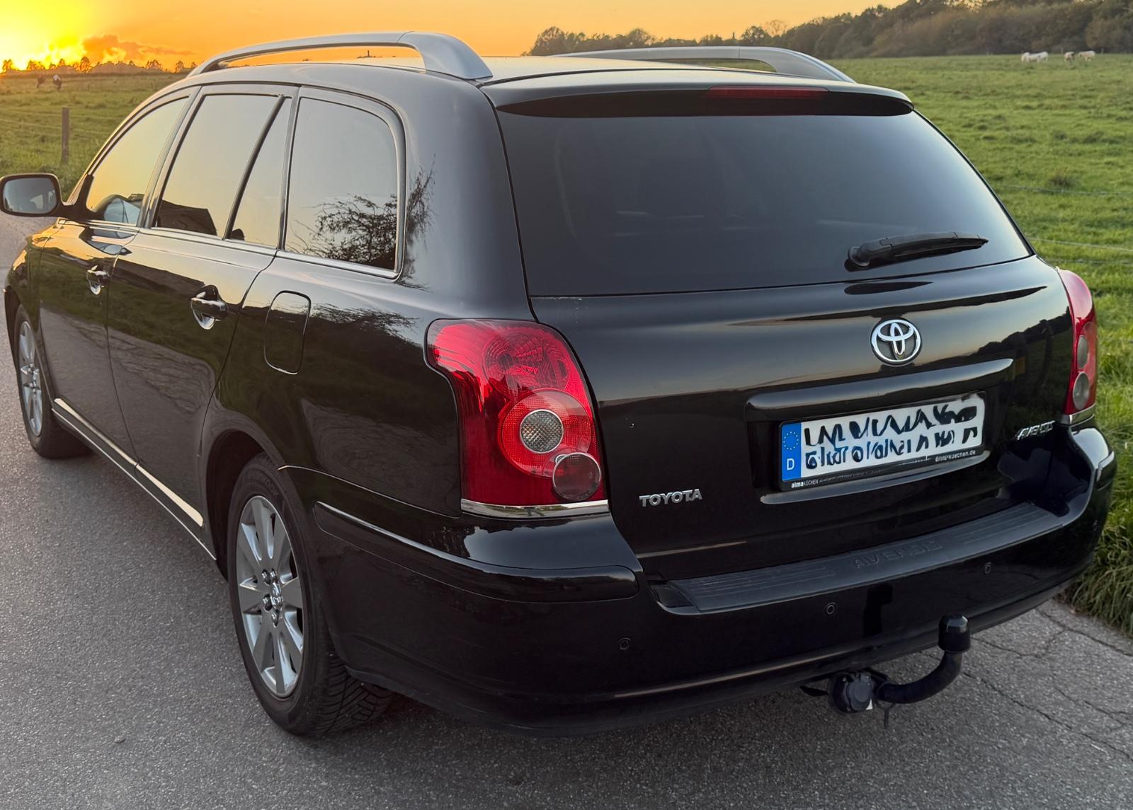 Toyota Avensis 2008 — photo 6