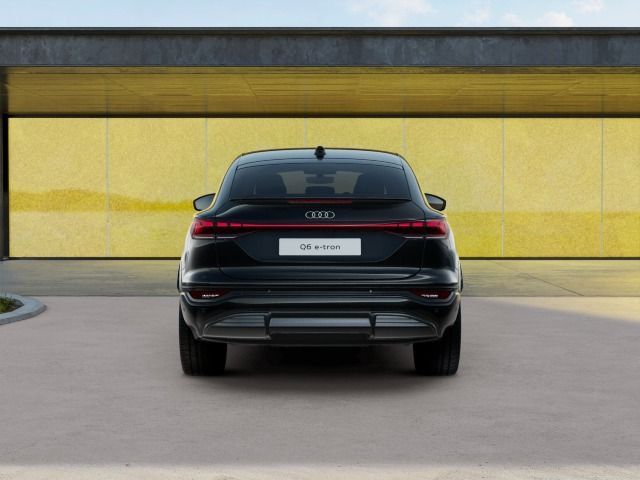 Audi Q6 Sportback e-tron performance 225 kW imagem 3