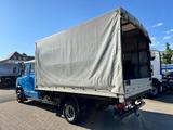 Mercedes-Benz Vario, Doka, Pritsche Plane - Mercedes-Benz Vario doka