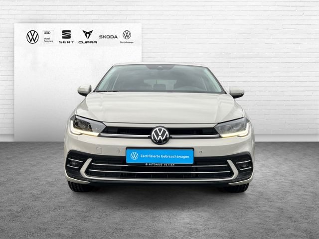 Fahrzeugabbildung Volkswagen Polo Style 1.0 TSI KLIMA LED ALU