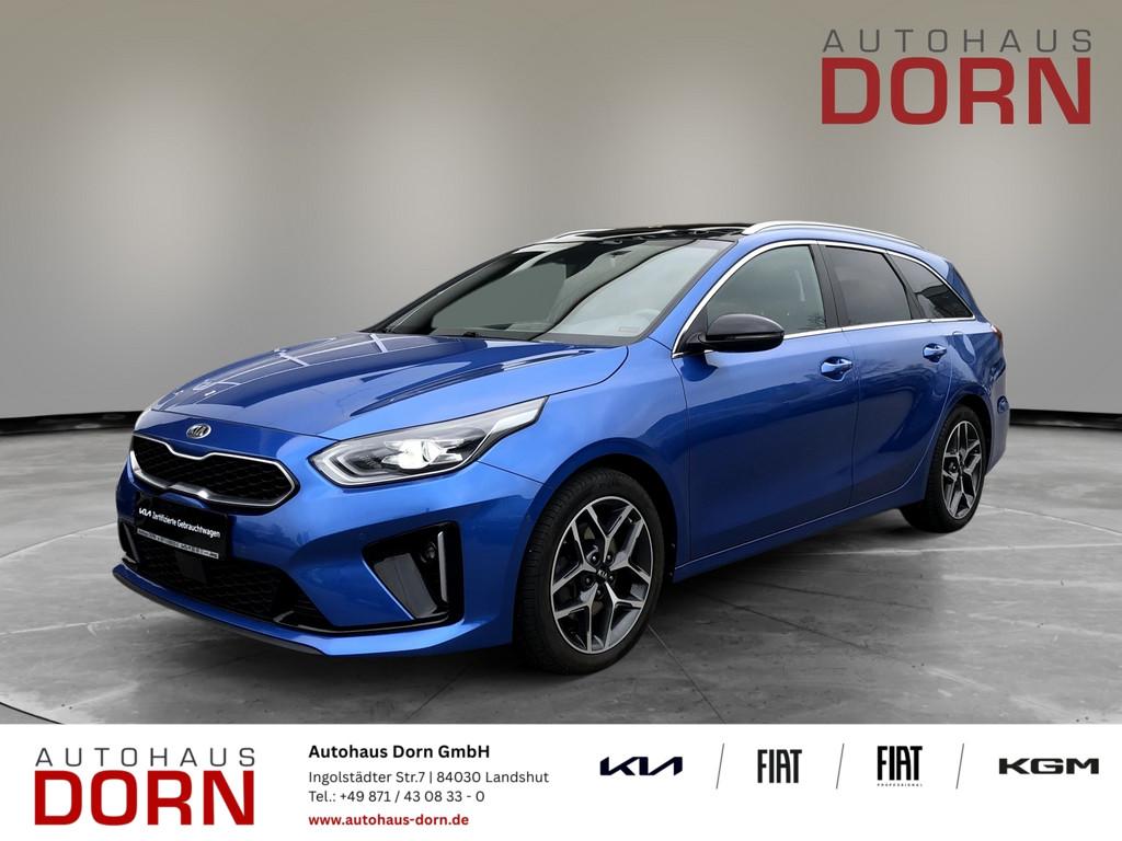 Kia Ceed SW GT-Line 1.6D Leder-/ Navigations-/ Techn