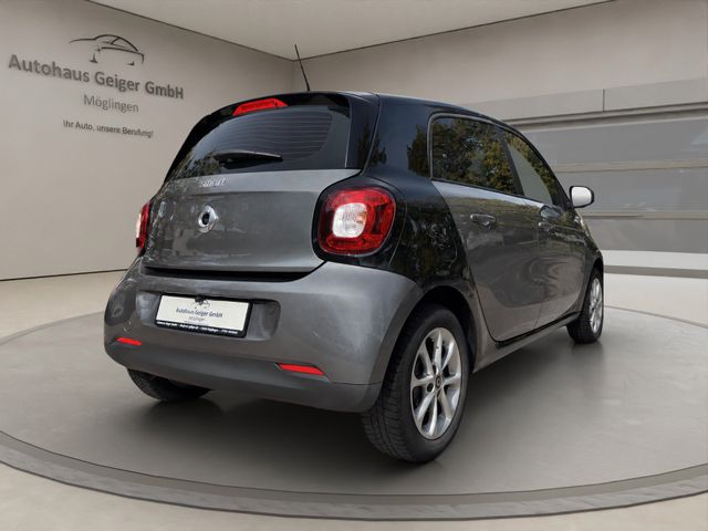 SMART ForFour 1.0 — Bild 7 von 12
