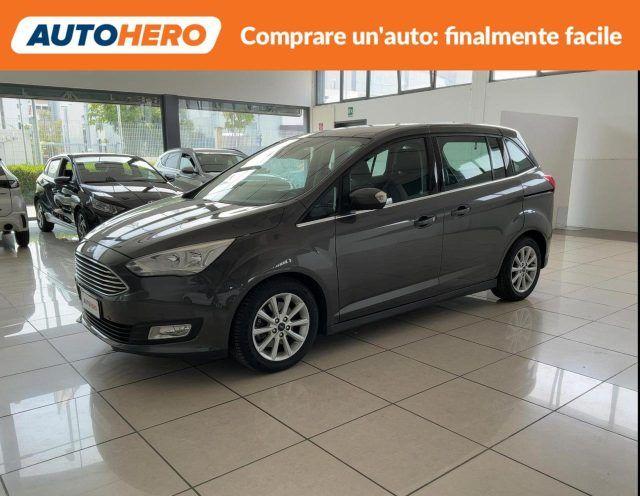 Ford C-Max